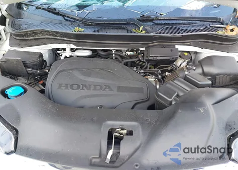 2021 Honda Pilot Awd Ex-L z USA, uszkodzony, nr VIN 5FNYF6H53MB094161